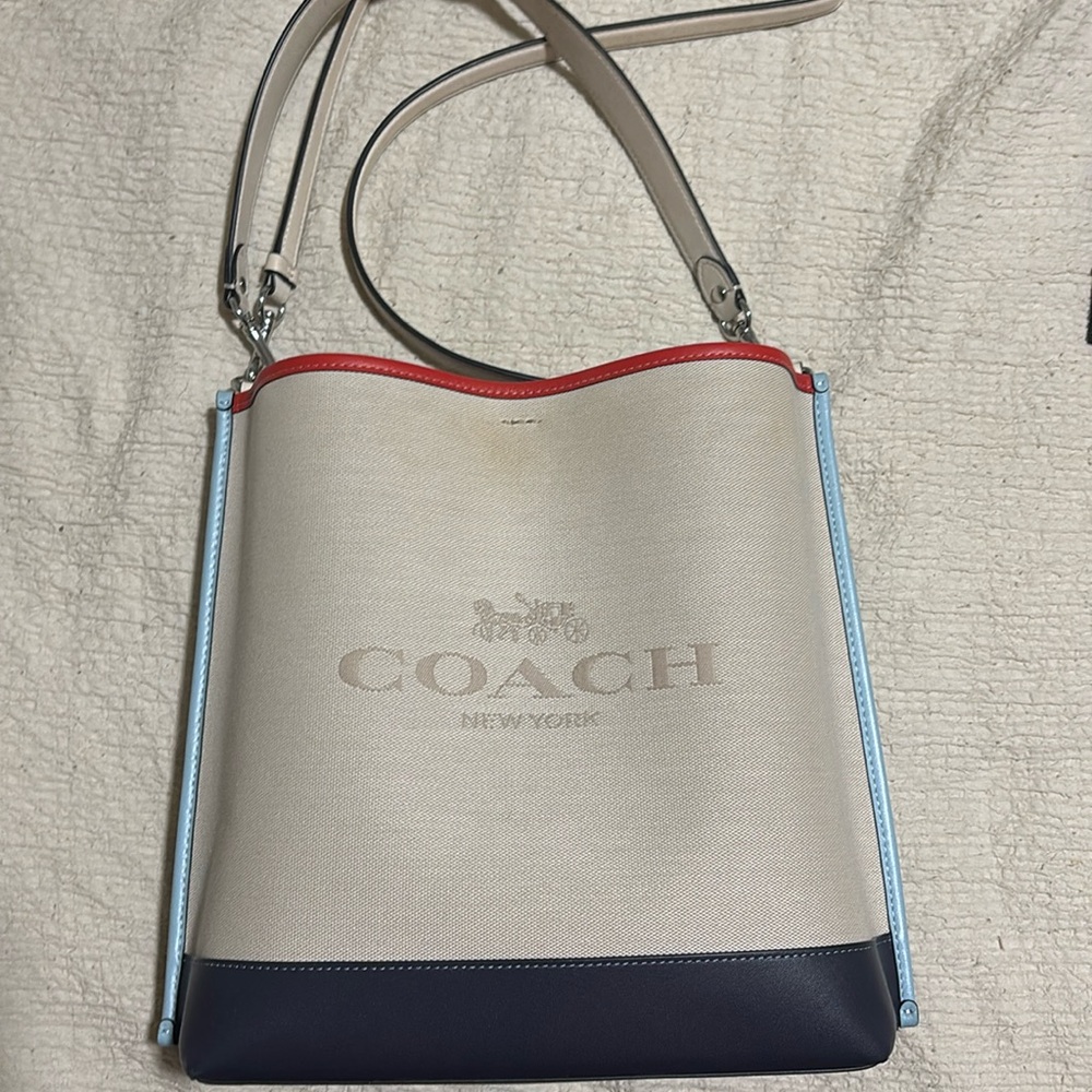 Large coach bag